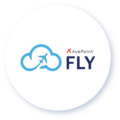 AvePoint FLYのロゴ